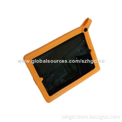 Bluetooth Keyboard Cover for iPad, Suitable for 9.7-inch, Easy Access to All Ports and Controls